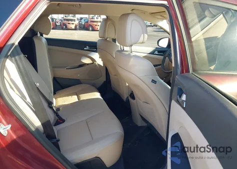 2017 Hyundai Tucson Se Plus z USA, uszkodzony, nr VIN KM8J33A43HU531529